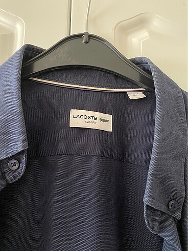 Lacoste Lacoste erkek gömlek