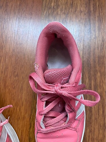 33 Beden pembe Renk Adidas kız çocuk ayakkabı
