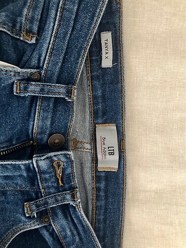 34 Beden mavi Renk Skinny jean