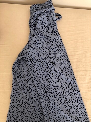 Stradivarius Puantiyeli pantolon