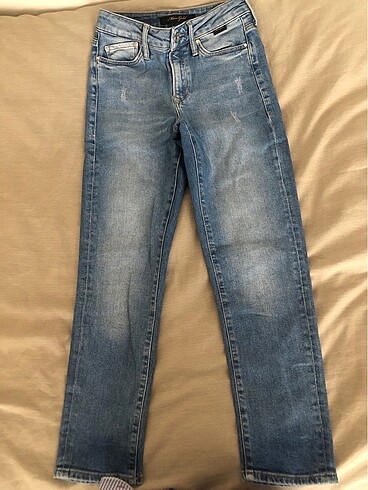 Mavi Jeans Mavi marka düz kesim jean