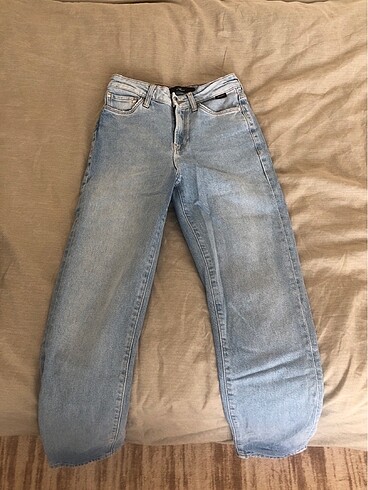27 Beden Mavi jean