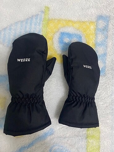 Wedze çocuk kar eldiven