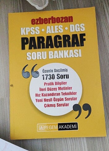 Kpss sınavı 