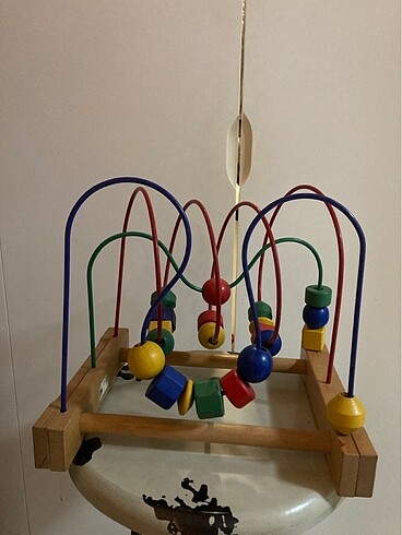 Ikea bebek oyuncagi