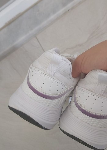 39 Beden beyaz Renk Beyaz Kadın Spor Ayakkabı Stiletto Topuklu
