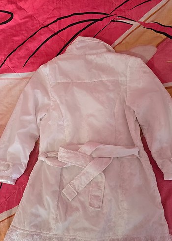 11-12 yaş trençkot - Görsel 3