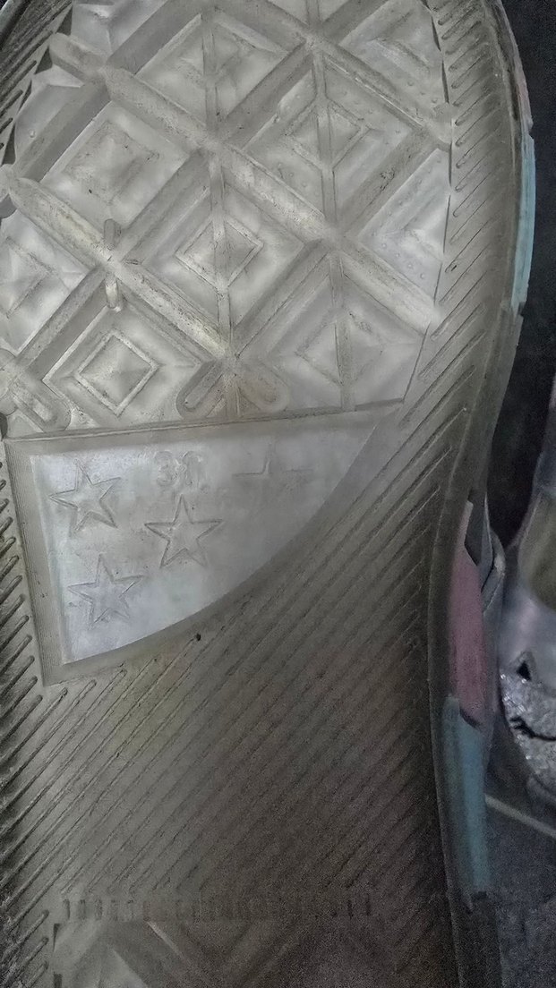 Kız Çocuk Çok Renkli Bağcıklı Babet - Görsel 4