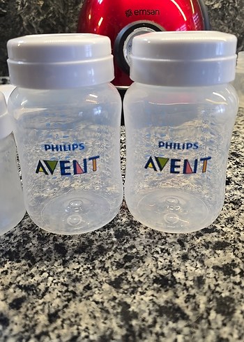 Philips Avent Bebek Biberon Seti Beyaz - Görsel 3