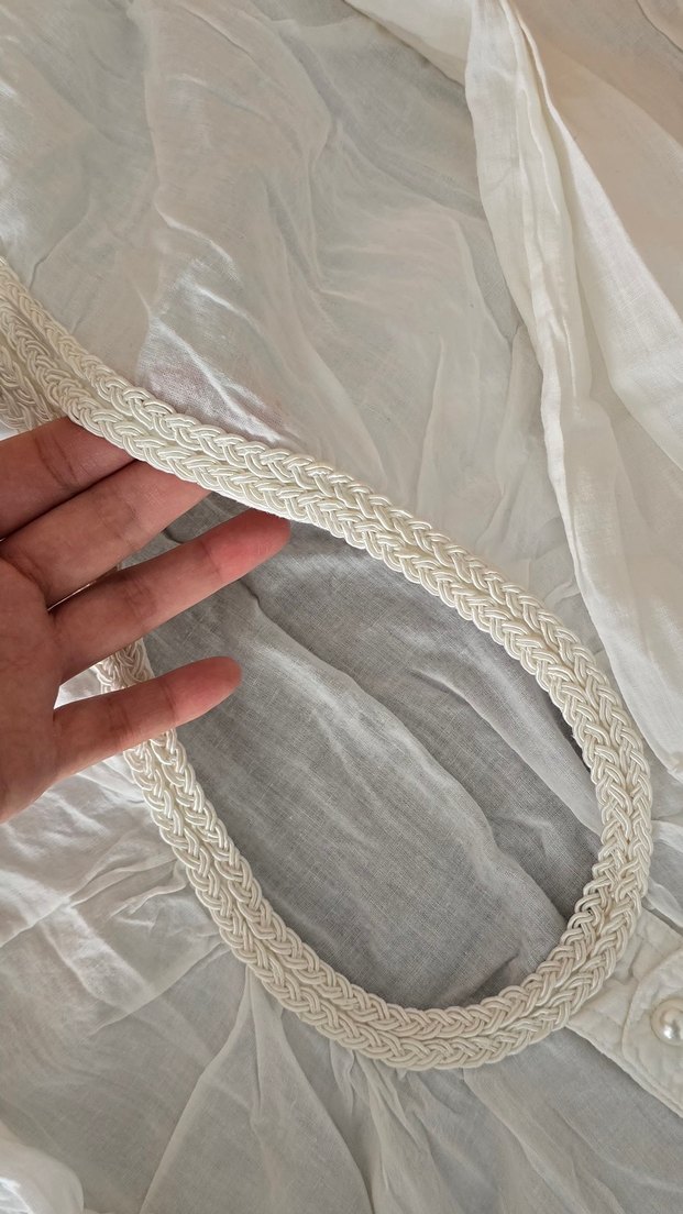 göbek kısmı açık kimono - Görsel 3