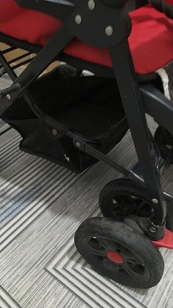 9- 18 kg Beden Bebek arabası 