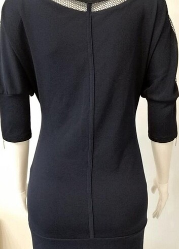 36 Beden Tunik Elbise