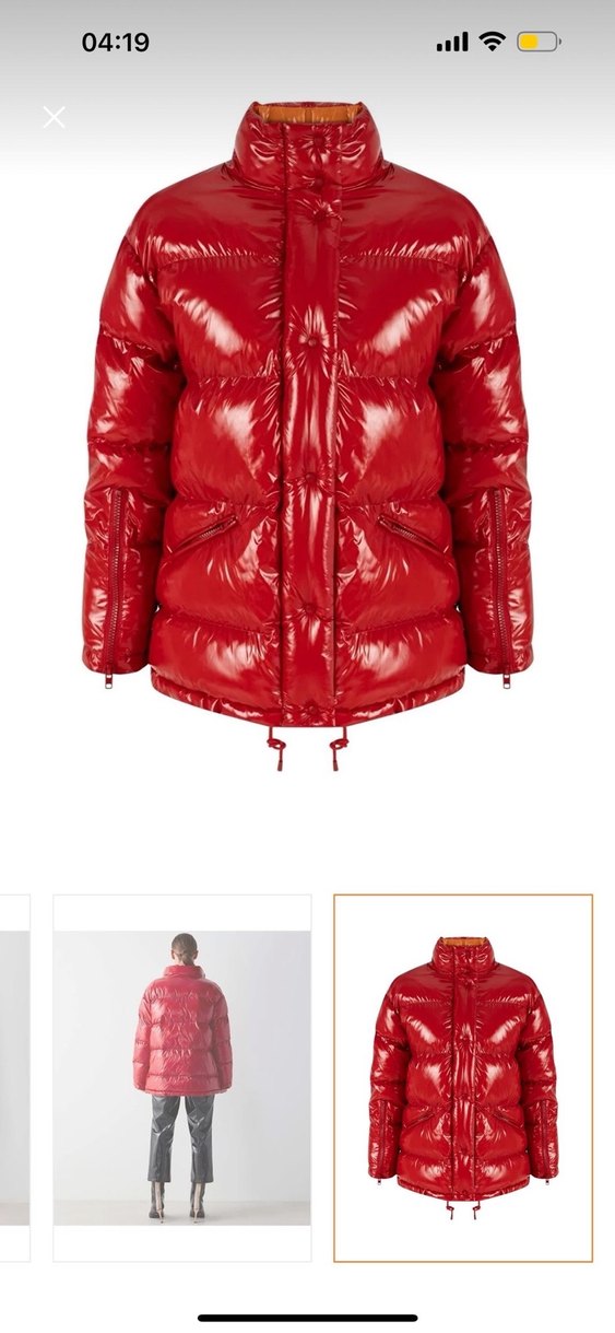 İpekyol mont - Görsel 2