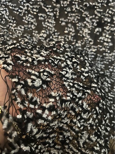 Şal örgü tığ işi - Görsel 3