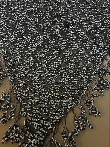 Şal örgü tığ işi - Görsel 2