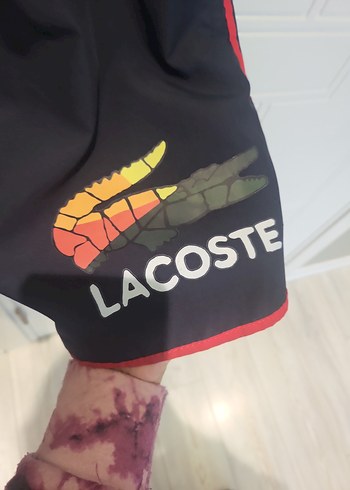 Lacoste Deniz Şortu - Görsel 4