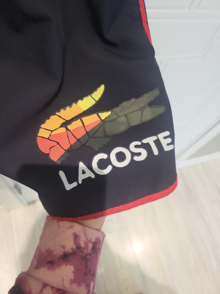 Lacoste Deniz Şortu - Görsel 4