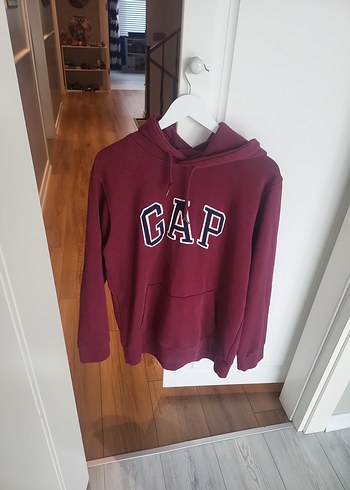 xxl Beden kırmızı Renk GAP Sweatshirt