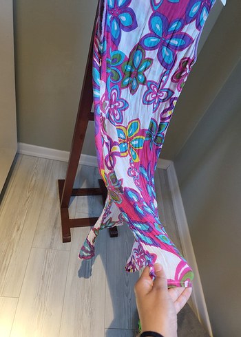 Renkli Boncuklu Giyim - Görsel 5