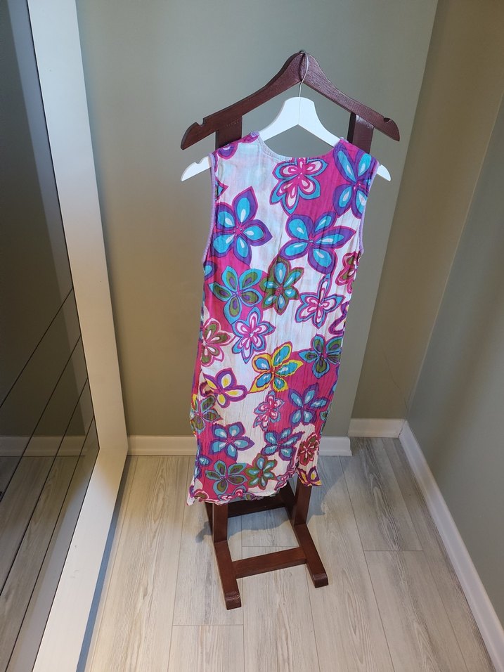 Renkli Boncuklu Giyim - Görsel 4