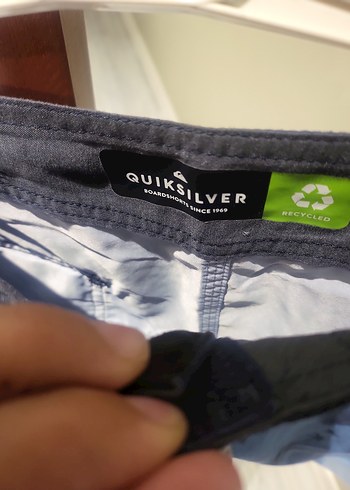 Quiksilver Şort - Görsel 4