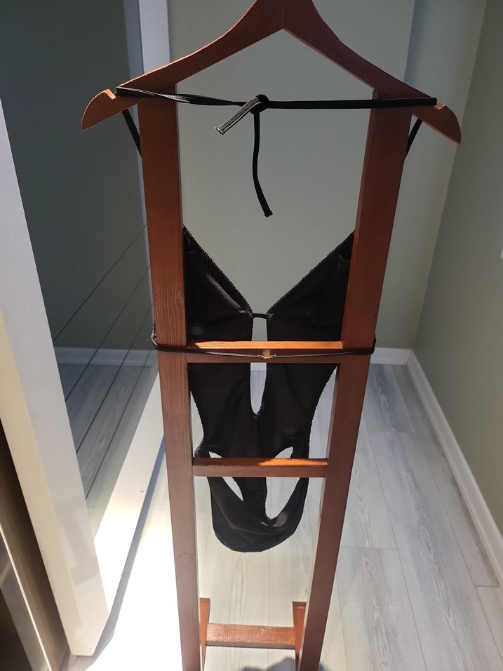 Siyah Mayokini - Görsel 5