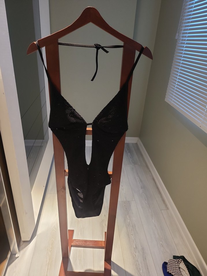 Siyah Mayokini - Görsel 4