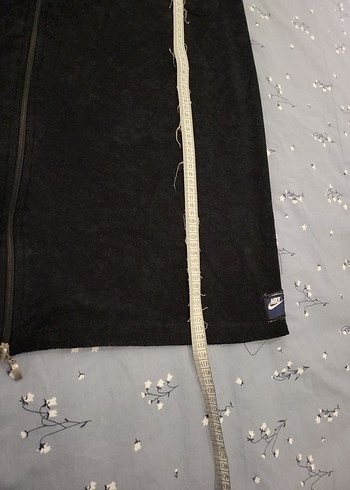 Uzun Siyah Kısa Kollu Goth Kadın Elbisesi - Görsel 7