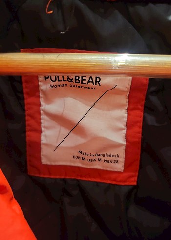 Pull and Bear PULLBEAR KANGURU MODEL