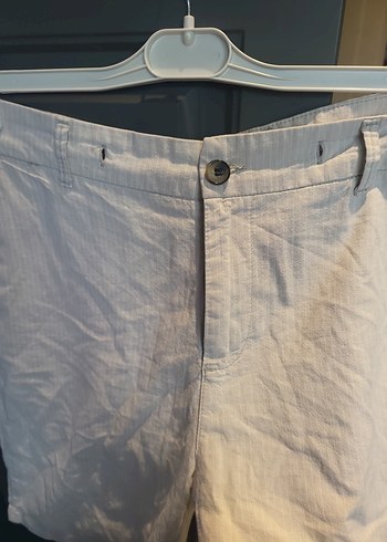 Erkek pamuklu sort - Görsel 3