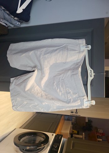 Erkek pamuklu sort - Görsel 4