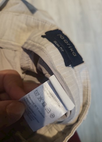 Erkek pamuklu sort - Görsel 7