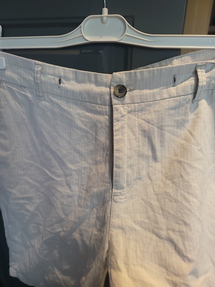 Erkek pamuklu sort - Görsel 3