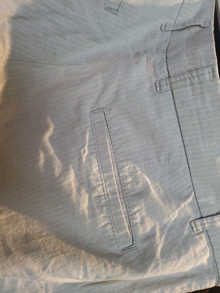 Erkek pamuklu sort - Görsel 5