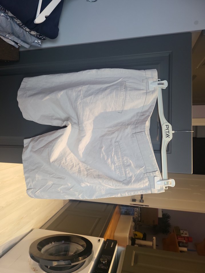 Erkek pamuklu sort - Görsel 4