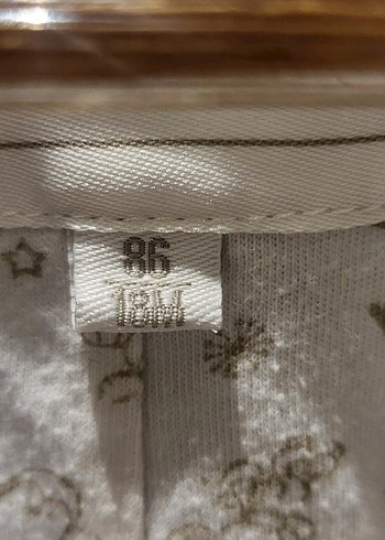 Gri Fermuarlı Bebek Tulumu - Görsel 5