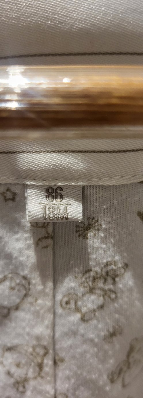 Gri Fermuarlı Bebek Tulumu - Görsel 5