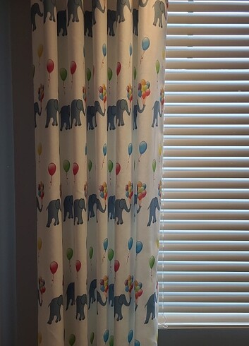Linens ÇOCUK VEYA BEBEK PERDESI KALITELI