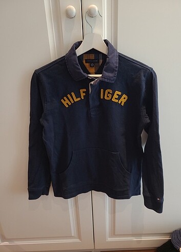 TOMMY HİLFİGER SWEATSHIRT 