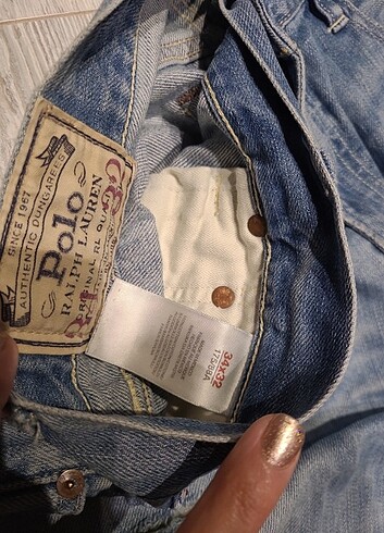 POLO RALPH LAUREN PANTOLON 