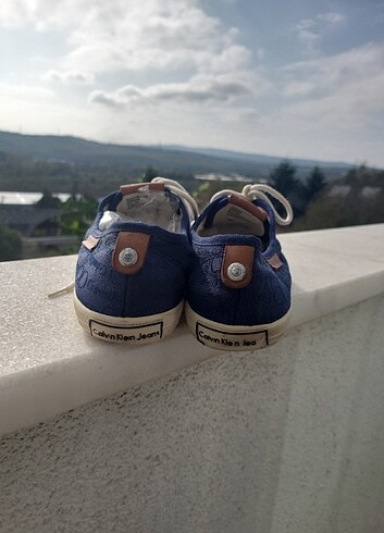 CALVİN KLEİN AYAKKABI  - Görsel 2