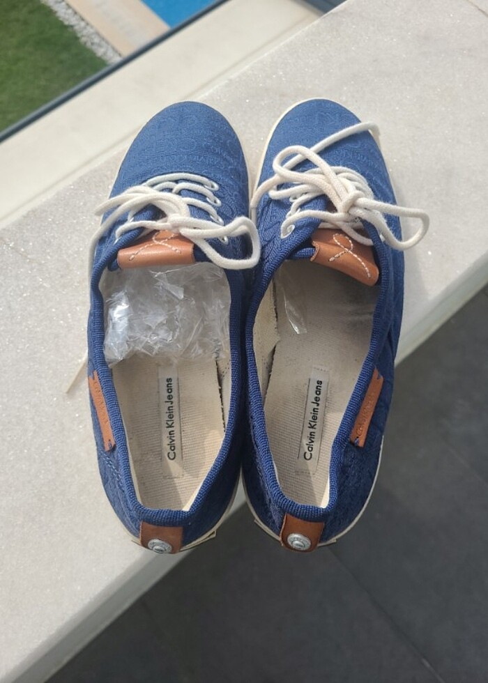 CALVİN KLEİN AYAKKABI  - Görsel 5