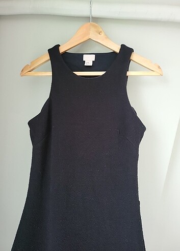 m Beden H&M BEL OYUNTULU ELBİSE