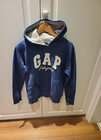 GAP KAPÜŞONLU SWEATSHIRT 