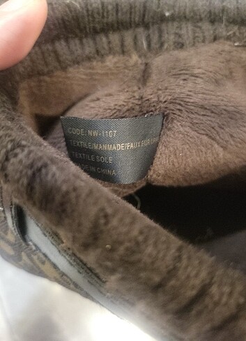 38 Beden kahverengi Renk DKNY YAĞMUR BOTU