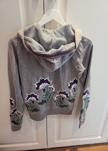 LTB LTB KAPÜŞONLU FERMUARLI SPOR SWEAT