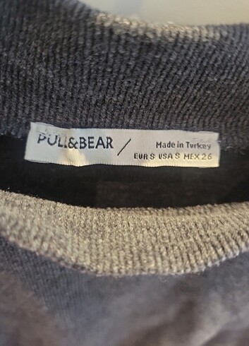 Pull and Bear PULLBEAR UST GİYİM
