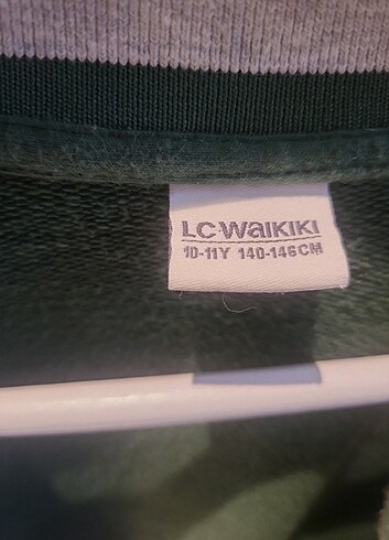 10 Yaş Beden ERKEK ÇOCUK HİRKA SWEAT