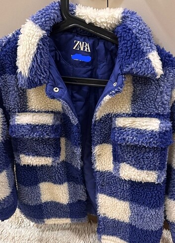 ZARA CEKET KABAN MONT 