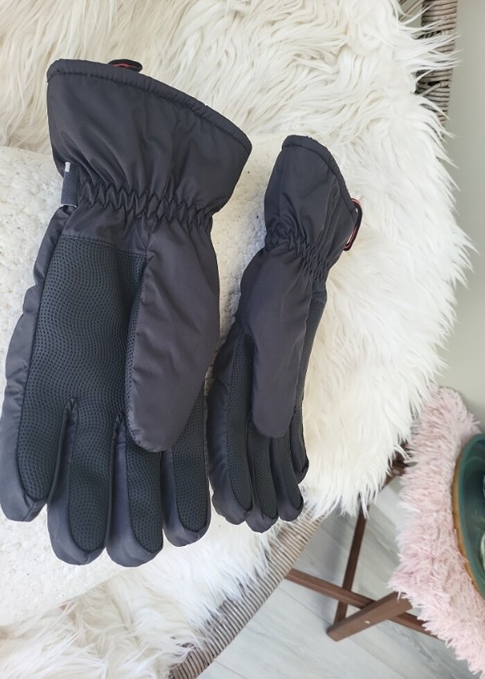 KAR KAYAK ELDİVENİ  - Görsel 3